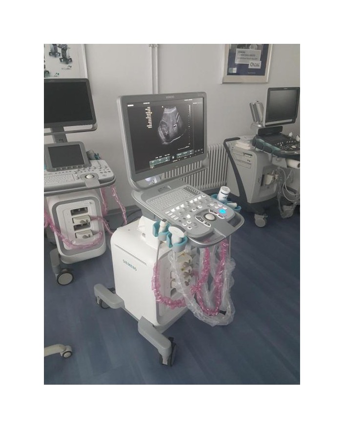 Siemens Acuson NX2 Ultrasound Machine Ultrasound