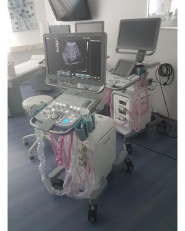 Siemens Acuson NX2 Ultrasound Machine Ultrasound
