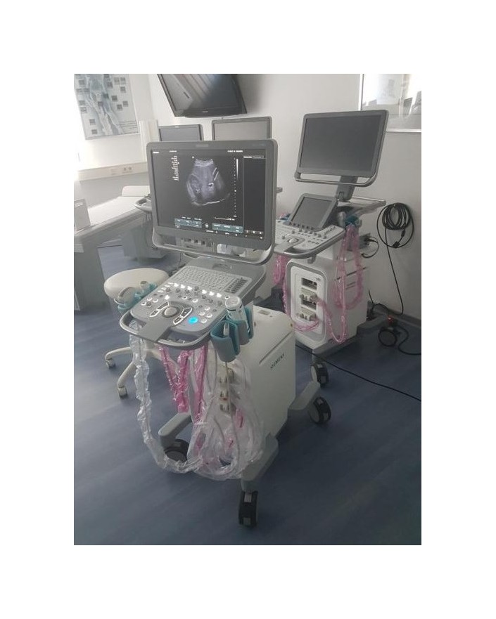 Siemens Acuson NX2 Ultrasound Machine Ultrasound