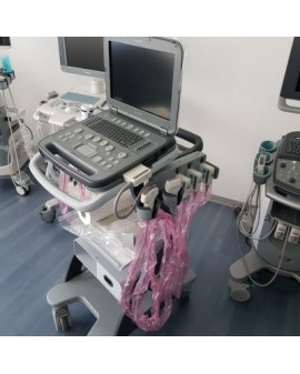 Siemens Acuson P500 Ultrasound Machine Ultrasound