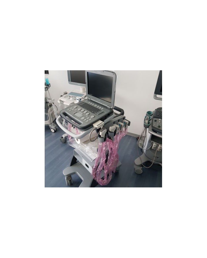 Siemens Acuson P500 Ultrasound Machine Ultrasound