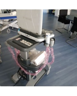 Siemens Acuson P500 Ultrasound Machine Ultrasound