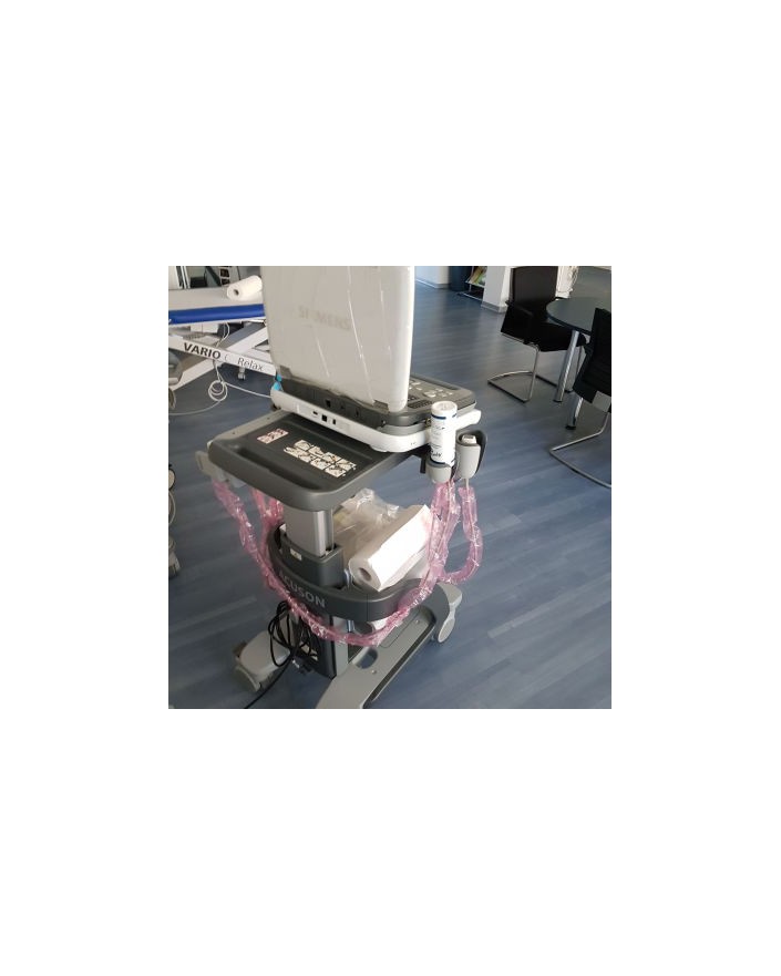 Siemens Acuson P500 Ultrasound Machine Ultrasound