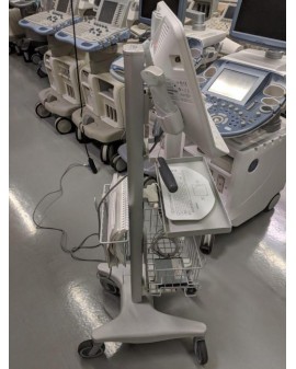 Siemens Acuson Freestyle Ultrasound with 2 probes Ultrasound