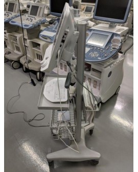 Siemens Acuson Freestyle Ultrasound with 2 probes Ultrasound