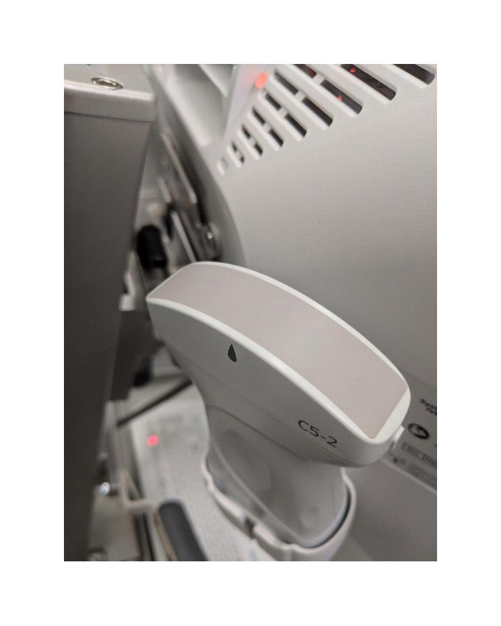 Siemens Acuson Freestyle Ultrasound with 2 probes Ultrasound