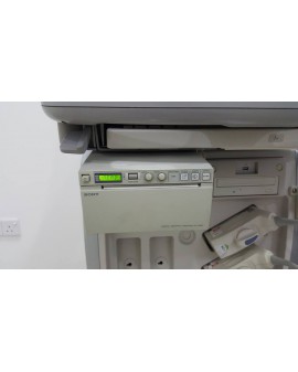 Toshiba Aplio MX OB / GYN Vascular Ultrasound Ultrasound