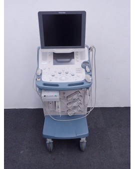 Toshiba Xario SSA 660A Ultrasound System Ultrasound