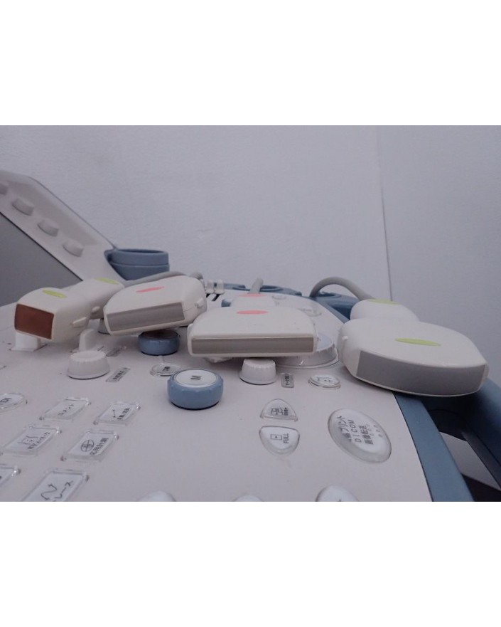 Toshiba Xario SSA 660A Ultrasound System Ultrasound