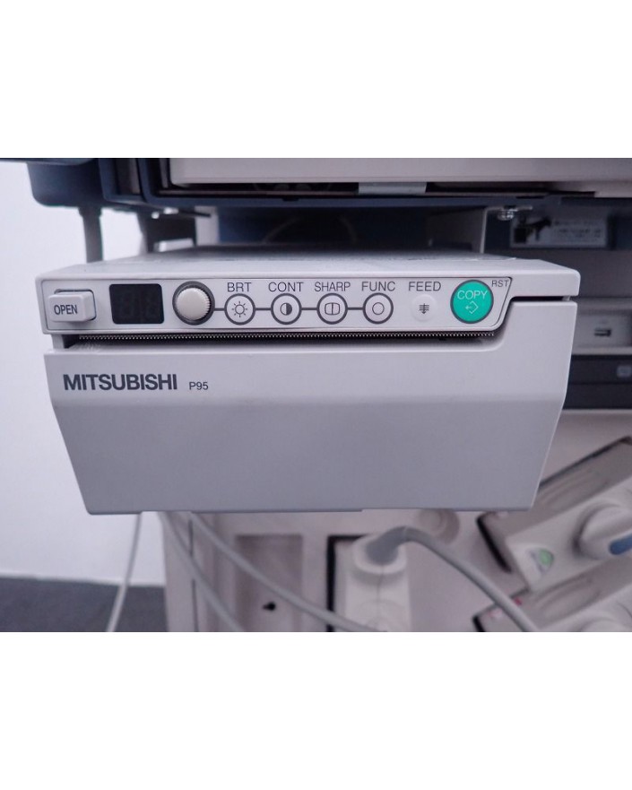 Toshiba Xario SSA 660A Ultrasound System Ultrasound