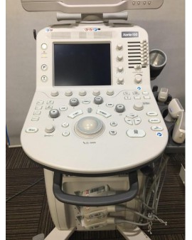 Toshiba Xario 100 Ultrasound Machine Ultrasound