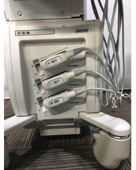 Toshiba Xario 100 Ultrasound Machine Ultrasound