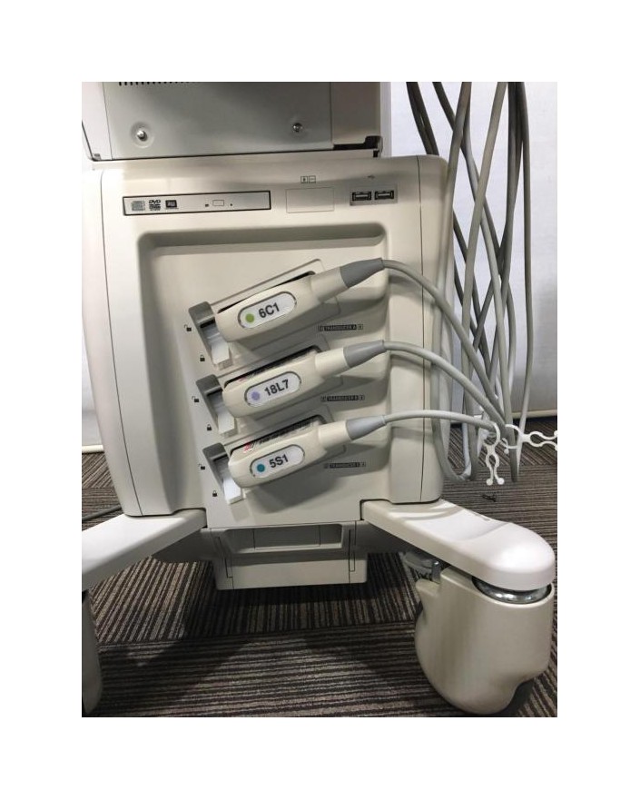 Toshiba Xario 100 Ultrasound Machine Ultrasound