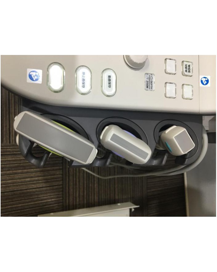 Toshiba Xario 100 Ultrasound Machine Ultrasound