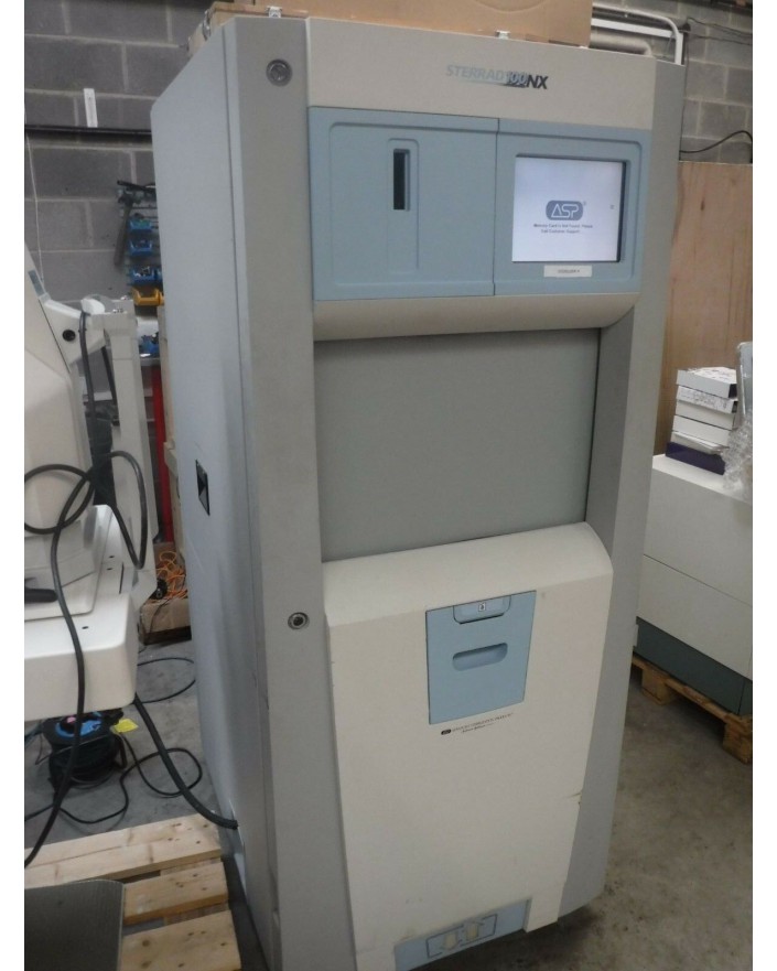 Johnson & Johnson ASP Sterrad 100NX Steriliser Other