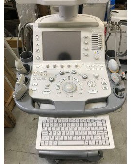 Toshiba Aplio 400 Platinum Ultrasound Ultrasound