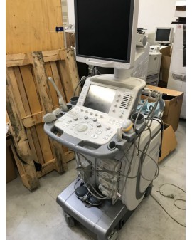 Toshiba Aplio 400 Platinum Ultrasound Ultrasound