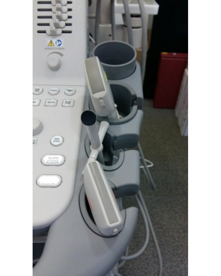 Toshiba Aplio 500 Ultrasound System Ultrasound