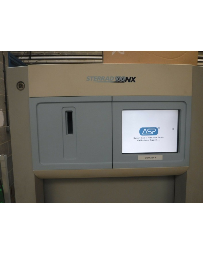 Johnson & Johnson ASP Sterrad 100NX Steriliser Other