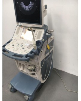 Toshiba Xario XG SSA-680A with 4 Probes Ultrasound