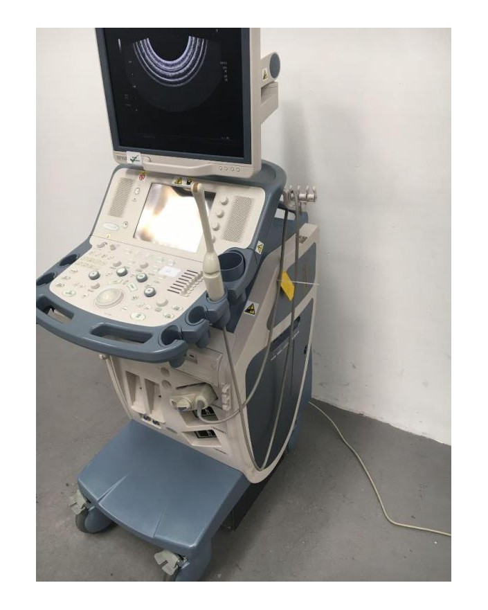 Toshiba Xario XG SSA-680A with 4 Probes Ultrasound