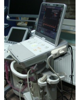 Toshiba Viamo SSA-640A Ultrasound Ultrasound