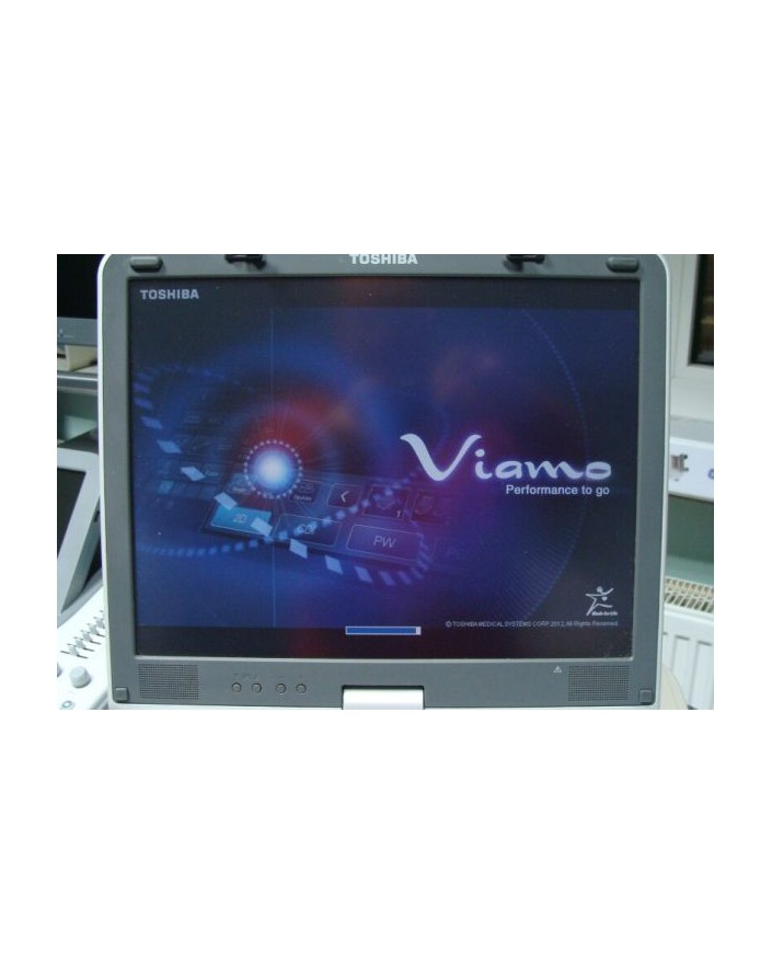 Toshiba Viamo SSA-640A Ultrasound Ultrasound