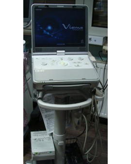 Toshiba Viamo SSA-640A Ultrasound Ultrasound