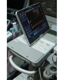 Toshiba Viamo SSA-640A Ultrasound Ultrasound