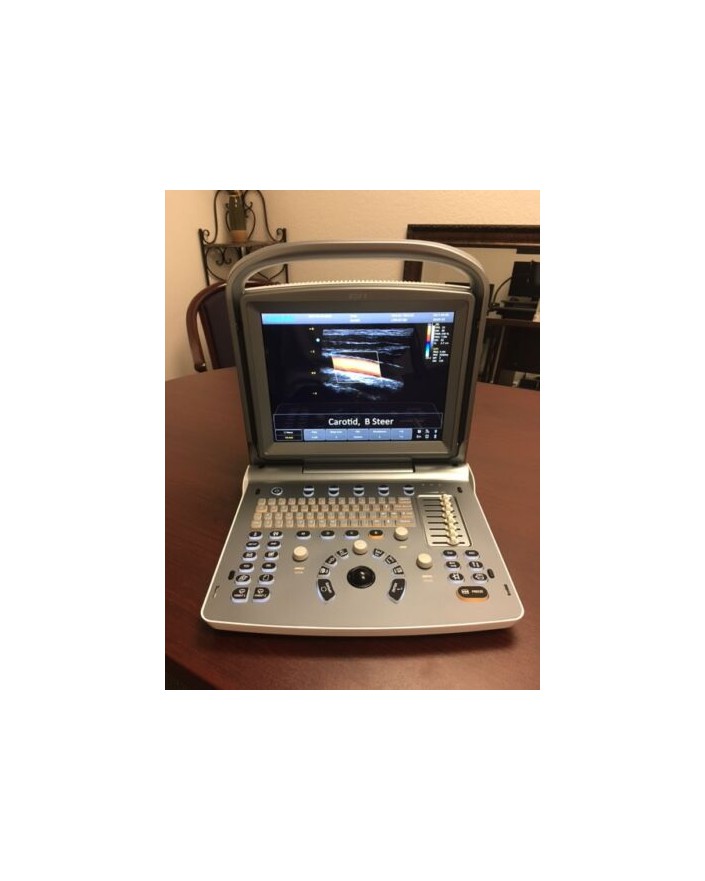 Chison ECO 6 Portable Ultrasound System New Ultrasound