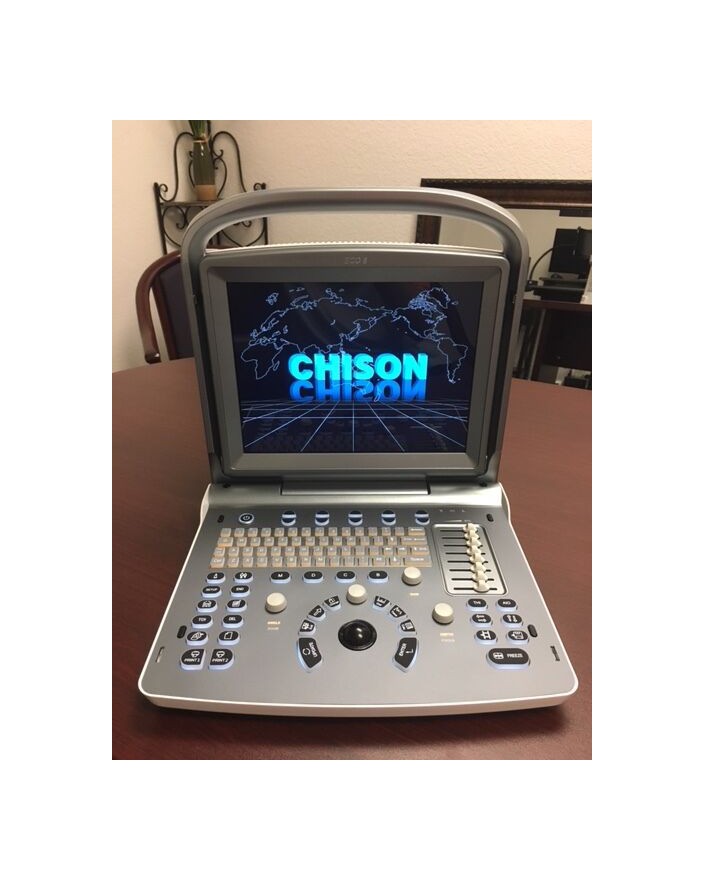 Chison ECO 6 Portable Ultrasound System New Ultrasound