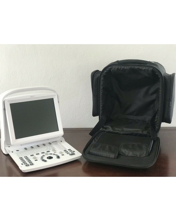 Chison ECO 3 Portable Ultrasound System New Ultrasound