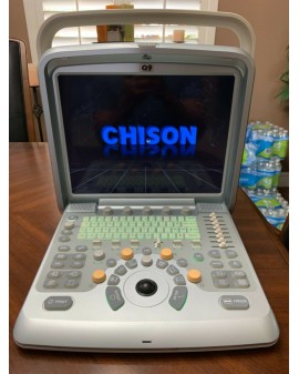 Chison Q9 Portable Ultrasound System Ultrasound