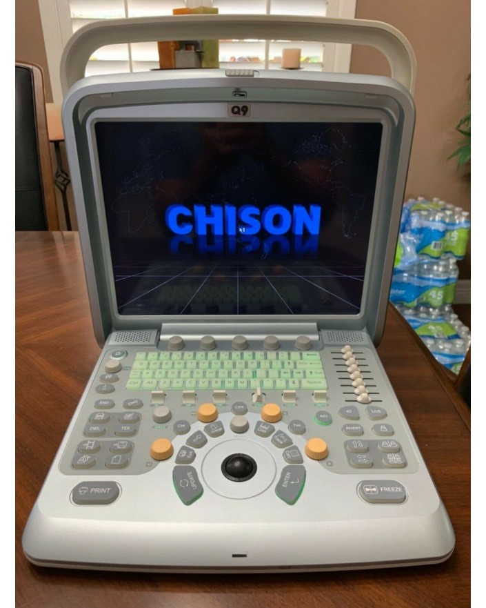 Chison Q9 Portable Ultrasound System Ultrasound