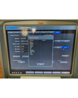 Chison Q9 Portable Ultrasound System Ultrasound