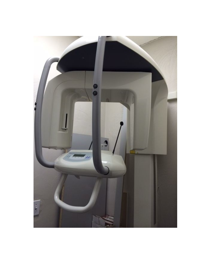 Kodak 8000 Digital Panoramic Dental X-Ray Dental