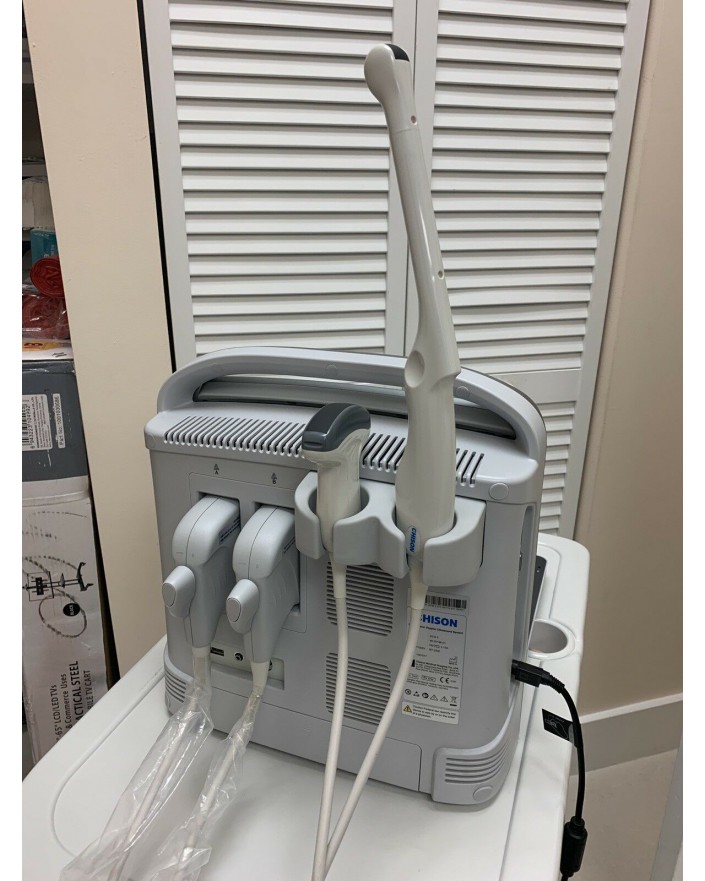 Chison Q5 Portable Ultrasound System Ultrasound