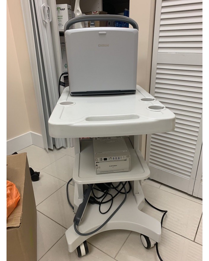 Chison Q5 Portable Ultrasound System Ultrasound