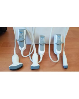Chison EBit 60 Portable Ultrasound with Probes Ultrasound