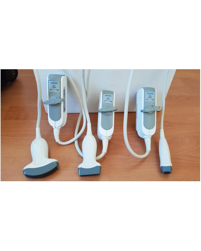 Chison EBit 60 Portable Ultrasound with Probes Ultrasound