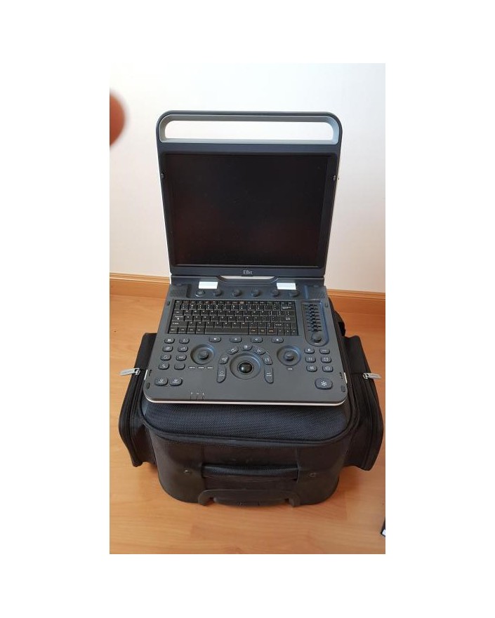 Chison EBit 60 Portable Ultrasound with Probes Ultrasound