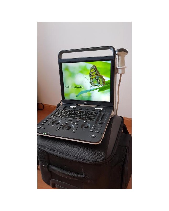Chison EBit 60 Portable Ultrasound with Probes Ultrasound