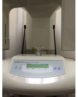 Kodak 8000 Digital Panoramic Dental X-Ray Dental