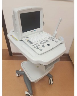 EDAN DUS 60 VET Veterinary Diagnostic Ultrasound Ultrasound