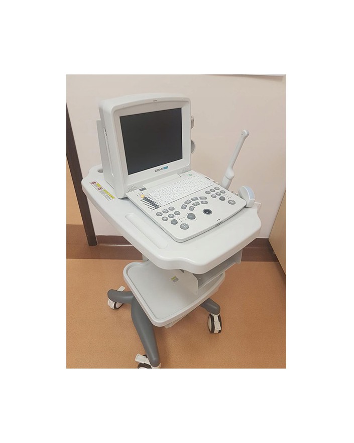 EDAN DUS 60 VET Veterinary Diagnostic Ultrasound Ultrasound