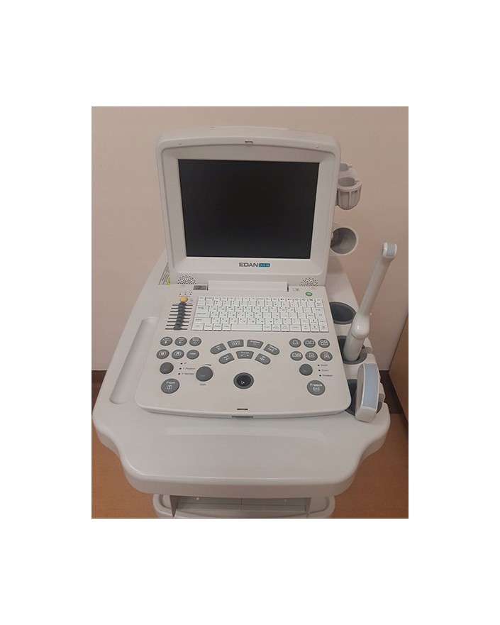 EDAN DUS 60 VET Veterinary Diagnostic Ultrasound Ultrasound