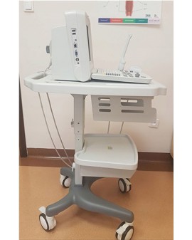 EDAN DUS 60 VET Veterinary Diagnostic Ultrasound Ultrasound