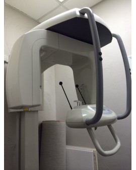 Kodak 8000 Digital Panoramic Dental X-Ray Dental