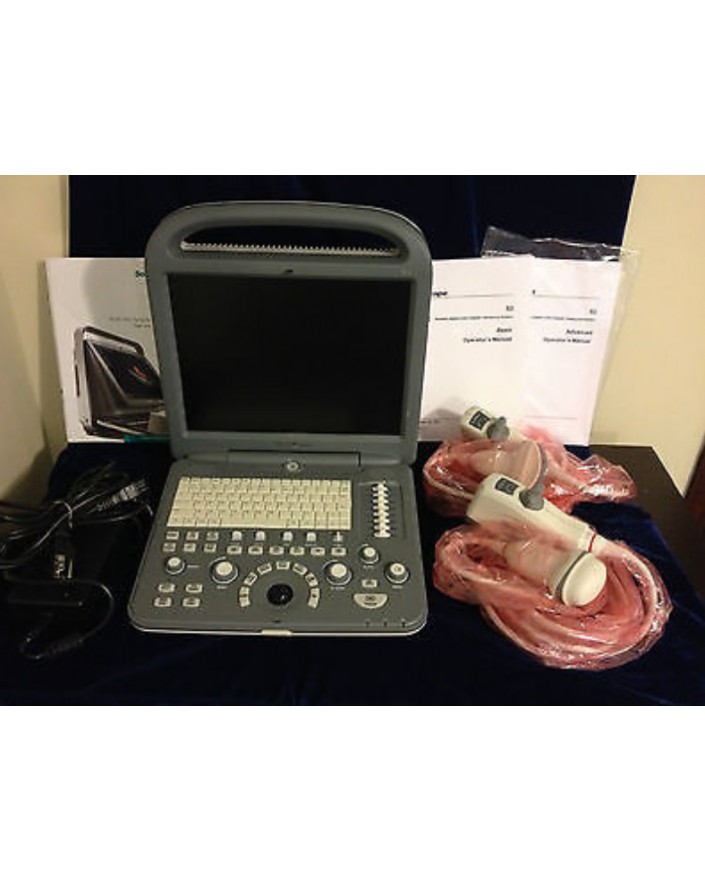SonoScape S2 Portable Ultrasound System Ultrasound