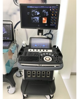 Sonoscape S50 Trolley Color Doppler System OB / GYN Ultrasound New ...